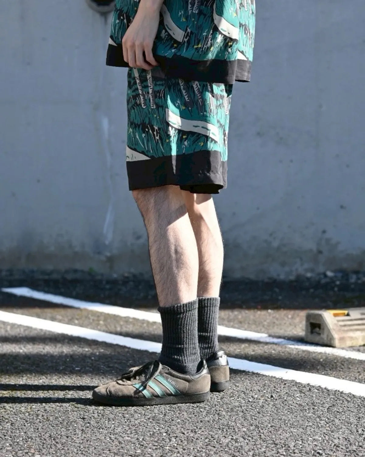 COOTIE PRODUCTIONS® / Rayon Easy Shorts (CTE-25S127)