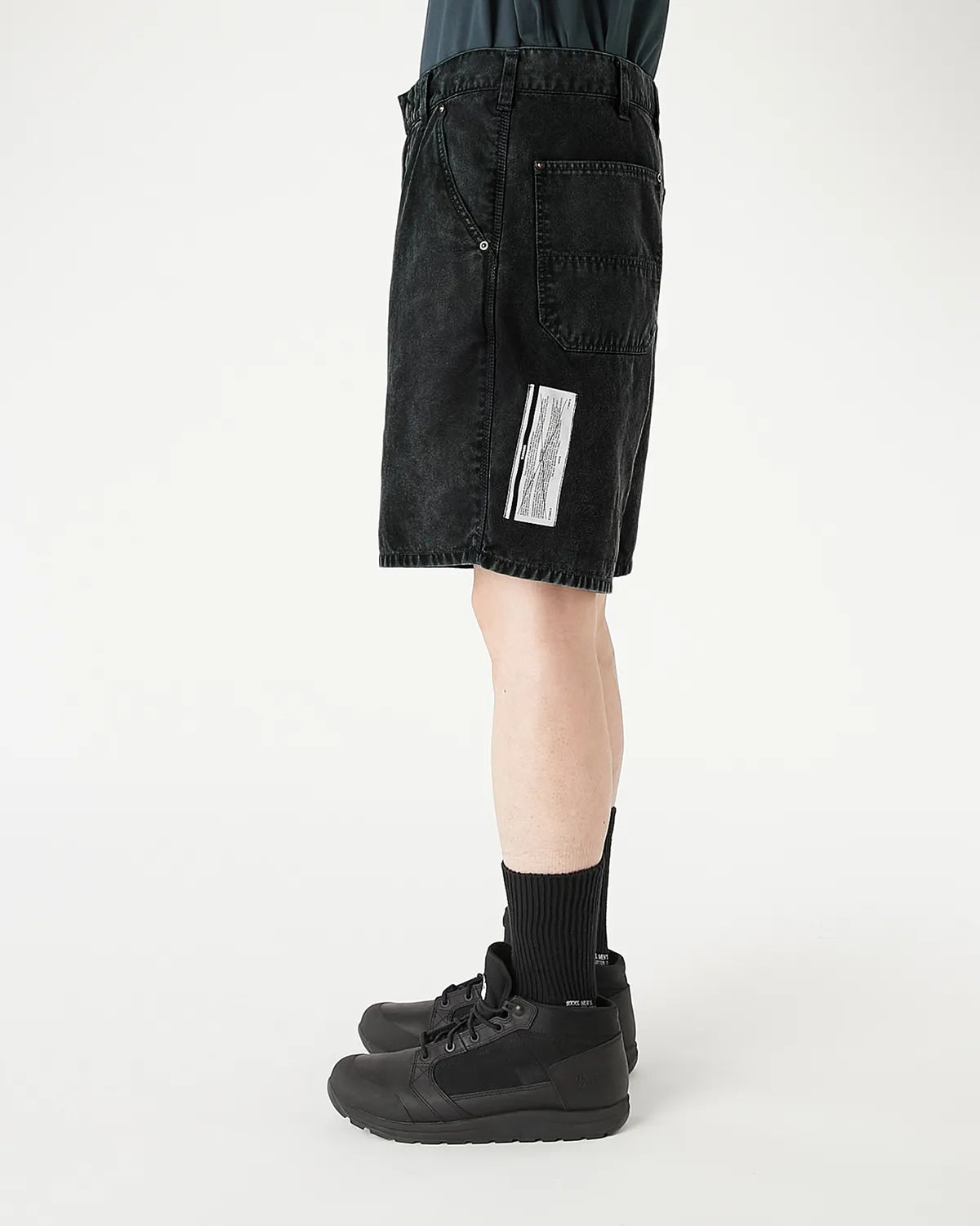 N.HOOLYWOOD / SHORTS (1261-CP02-001)