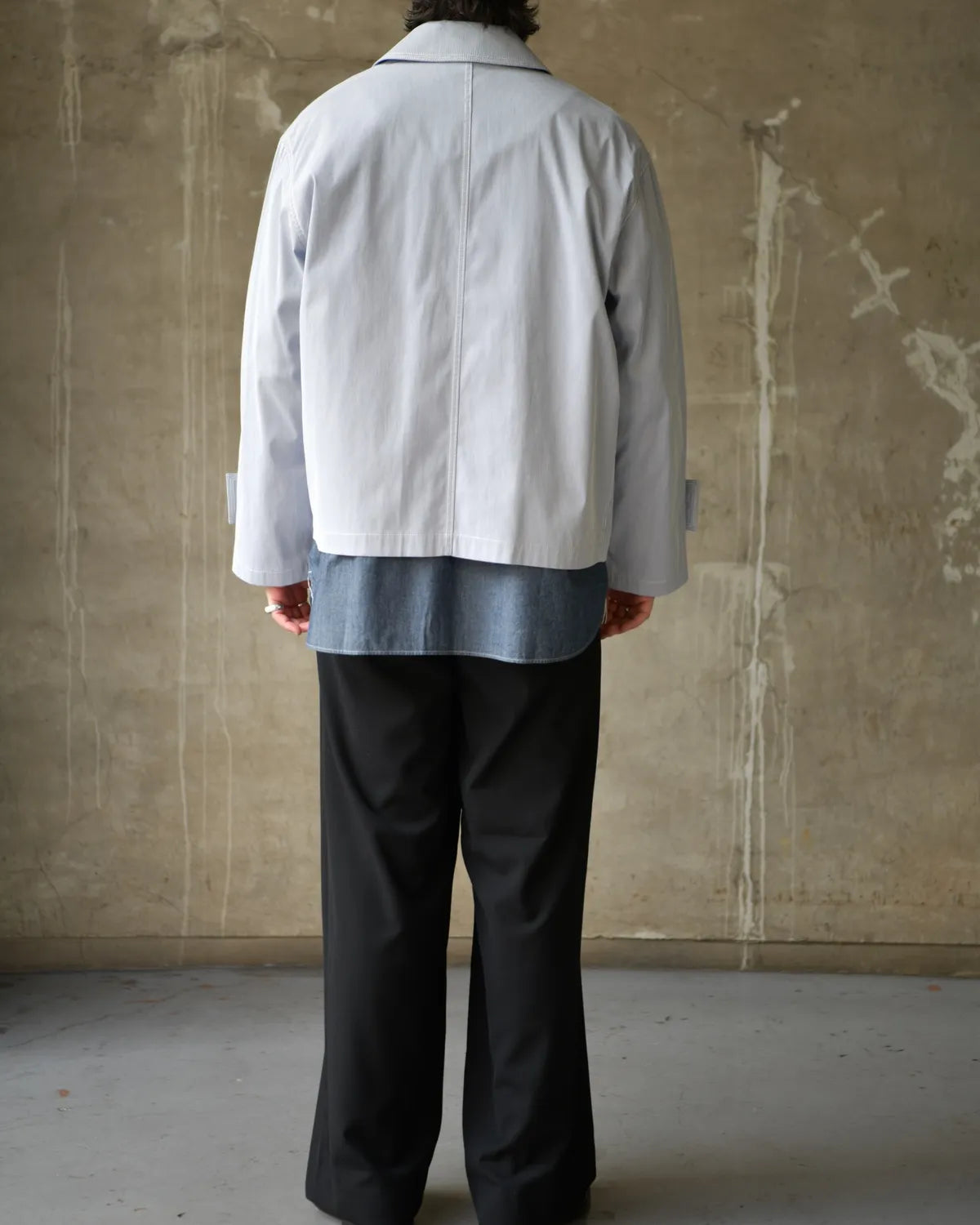 MACKINTOSH / HUMBIE SL DNM SHORT GTS (G261HI1017BGALQ)