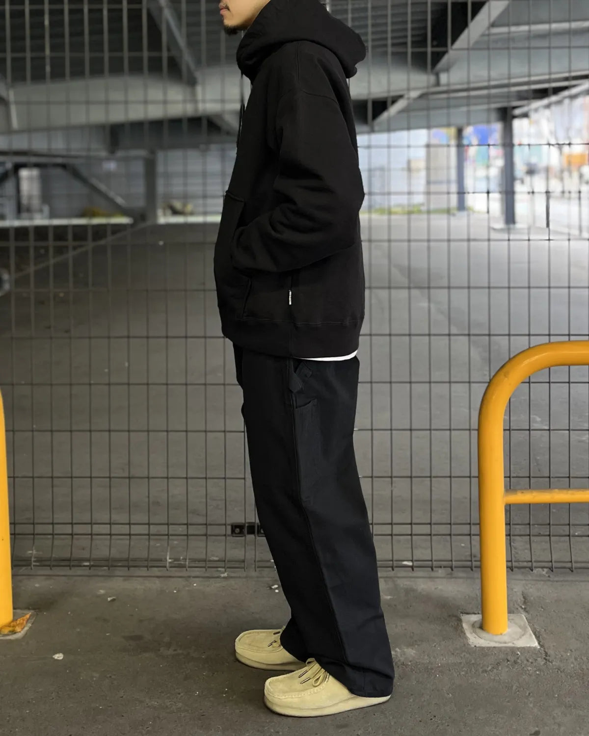 GOD SELECTION XXX / HOODIE (GX-A26-CS-05)