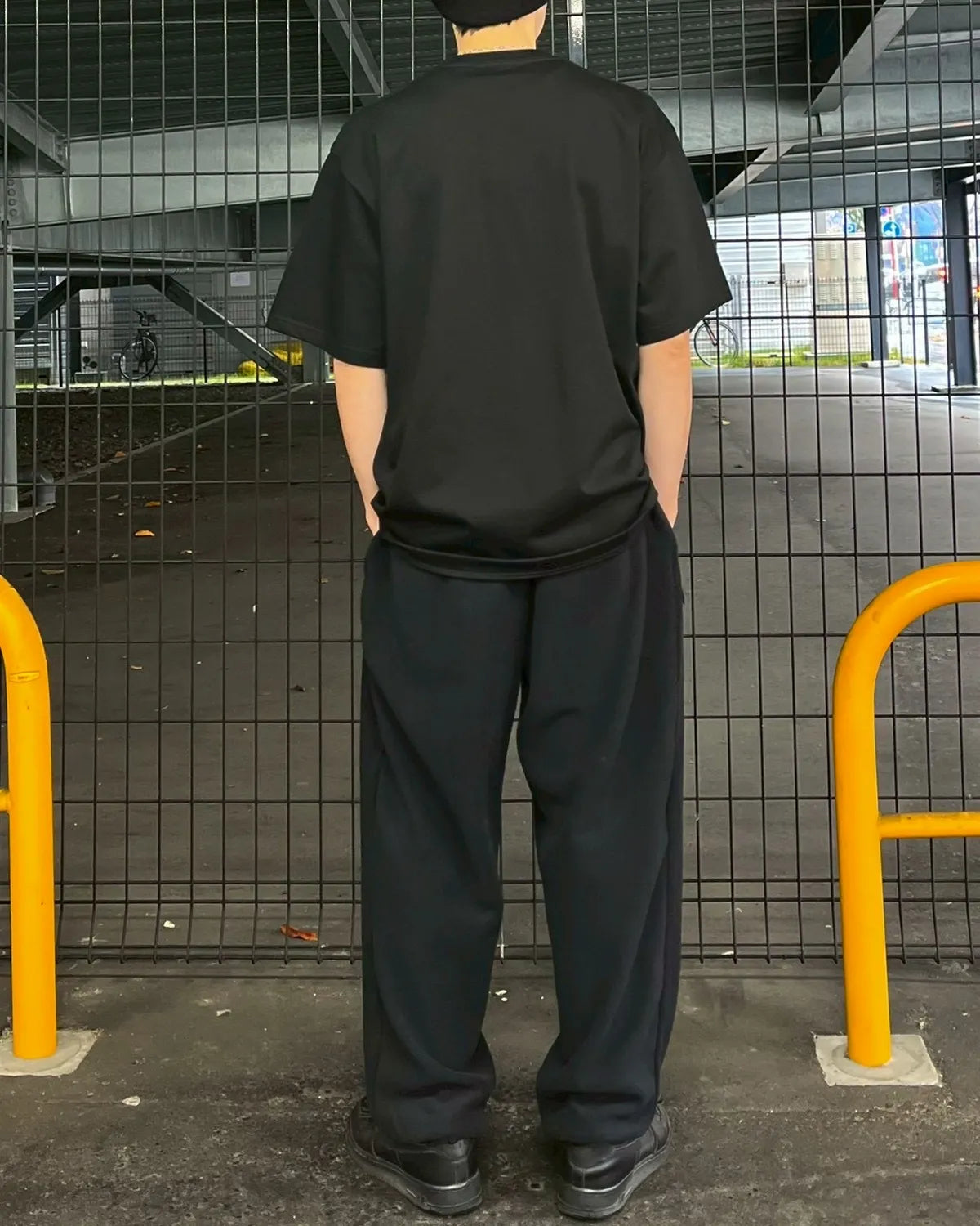 GOD SELECTION XXX / T-SHIRT (GX-A26-ST-07)