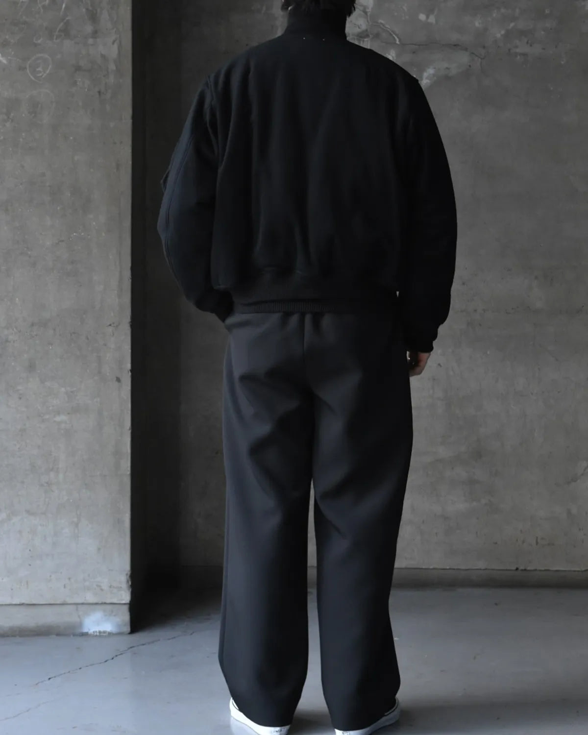 MINEDENIM / Wool Meiton Bomber JKT (2511-9001)