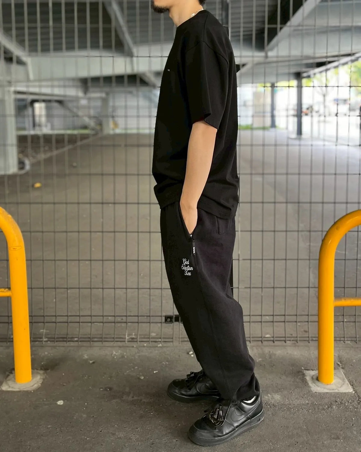 GOD SELECTION XXX / T-SHIRT (GX-A26-ST-04)