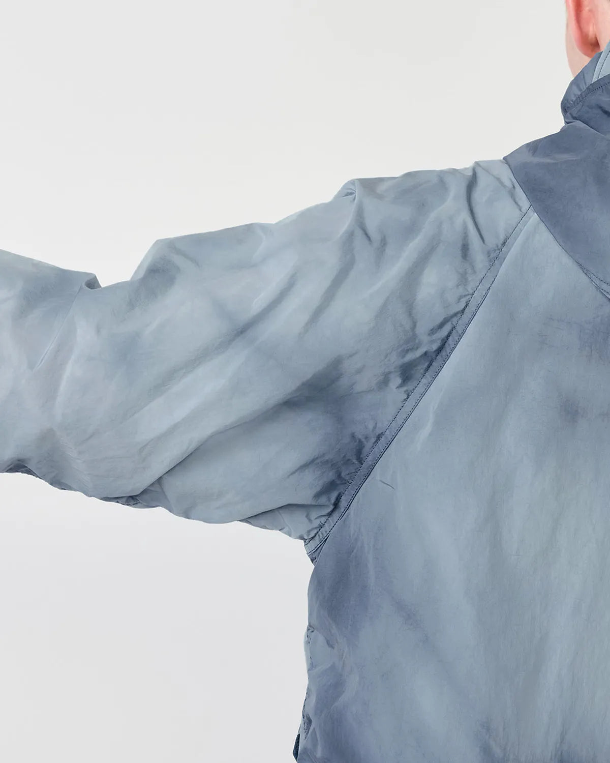 THE NORTH FACE PURPLE LABEL / Uneven Dyed Field Mountain Parka (N26SA028)