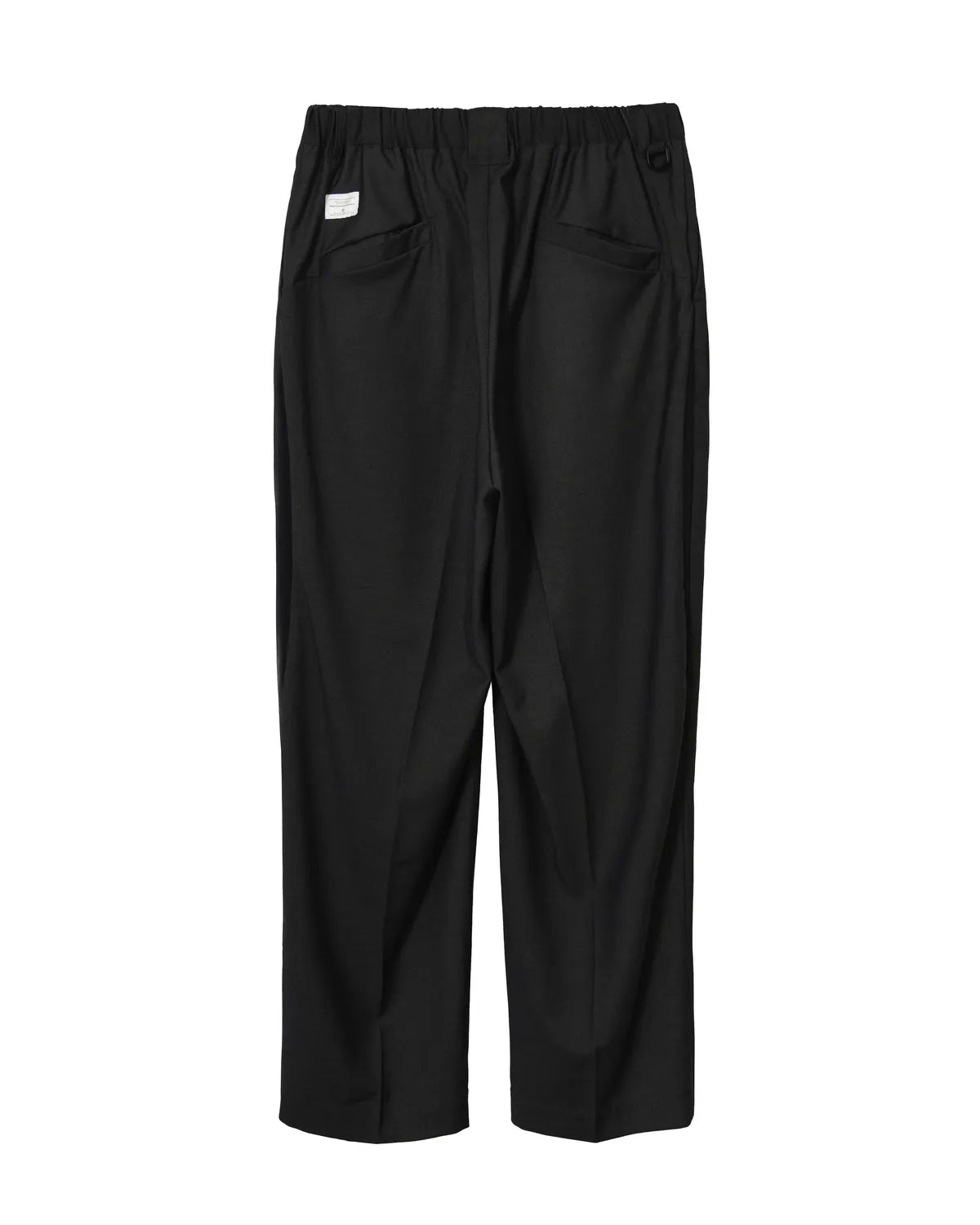 MAGIC STICK / Iikanji 1 tuck EZ Trousers (25FW-MS9-023)