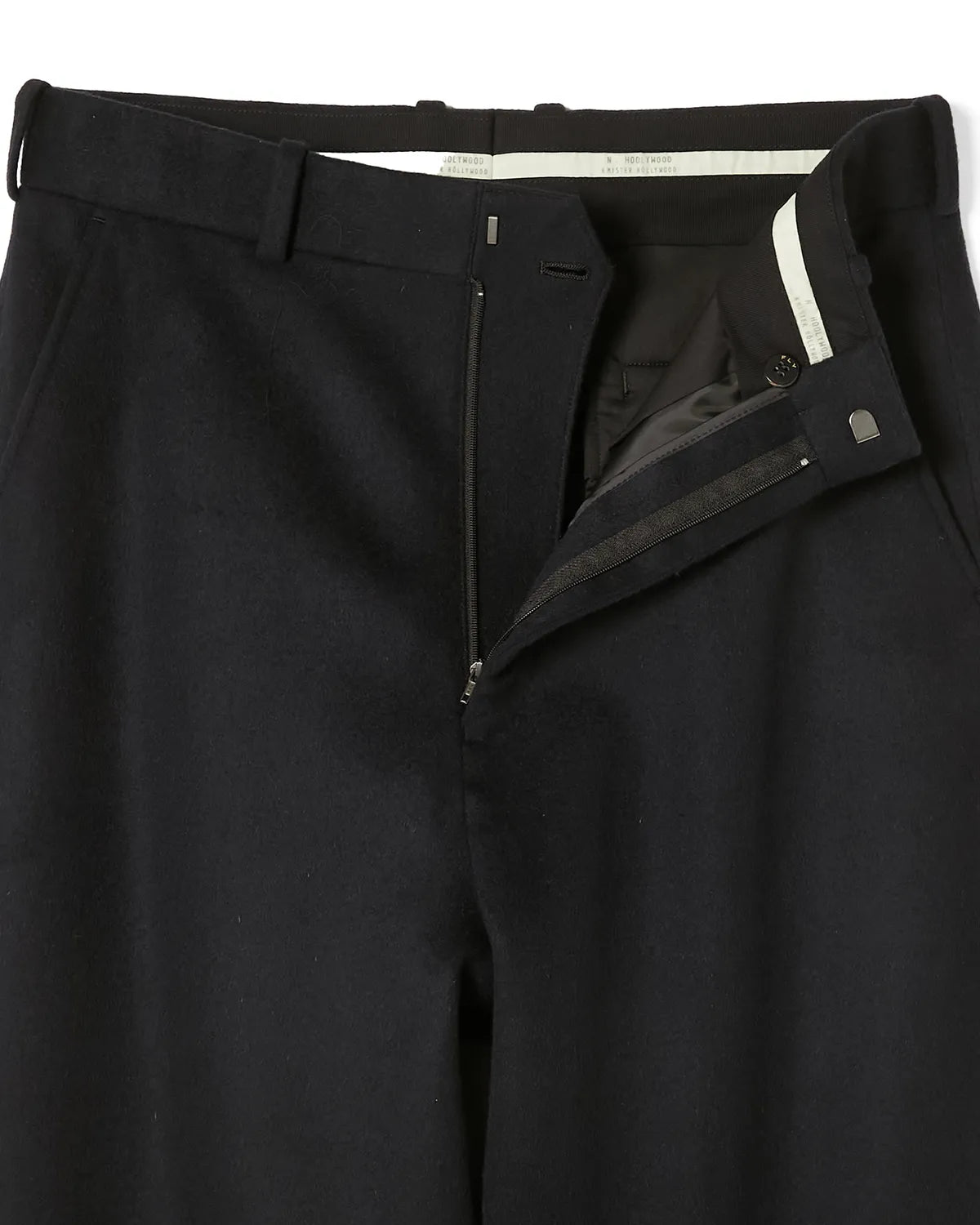 N.HOOLYWOOD COMPILE / WIDE EASY TROUSERS (2262-PT21-003)