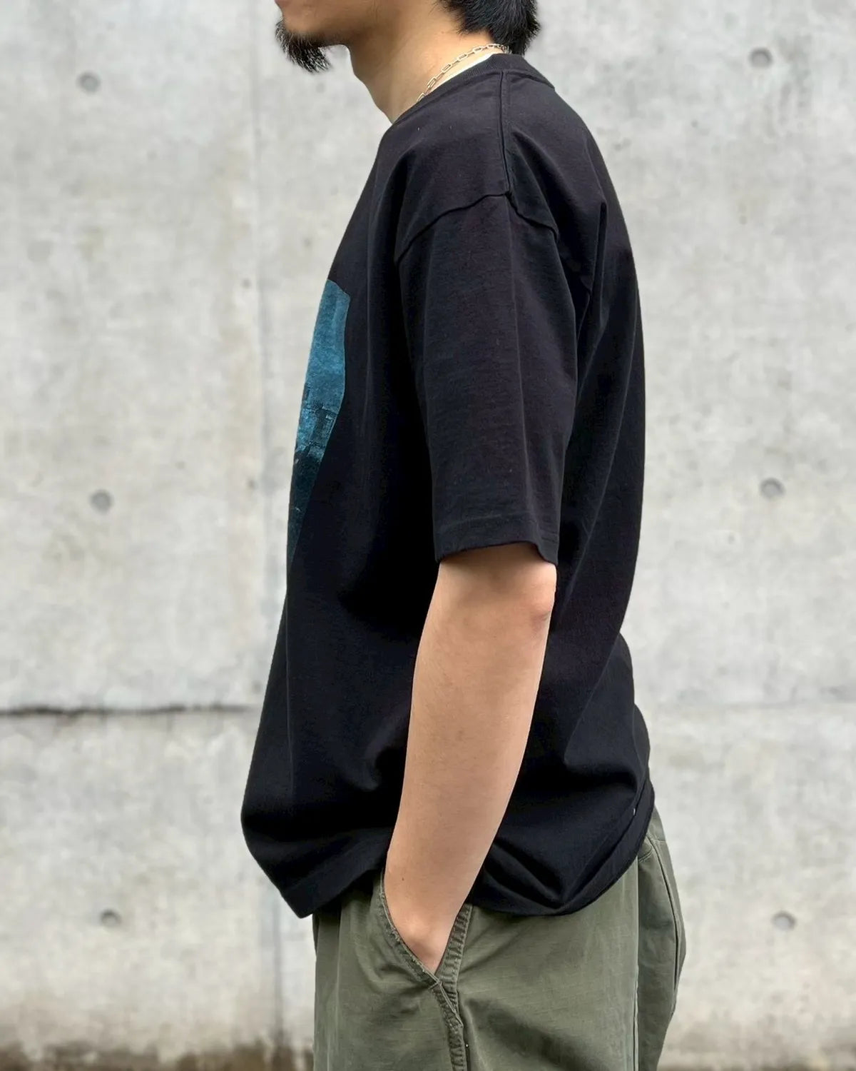 SEQUEL / T-SHIRT (SQ-25AW-ST-07)