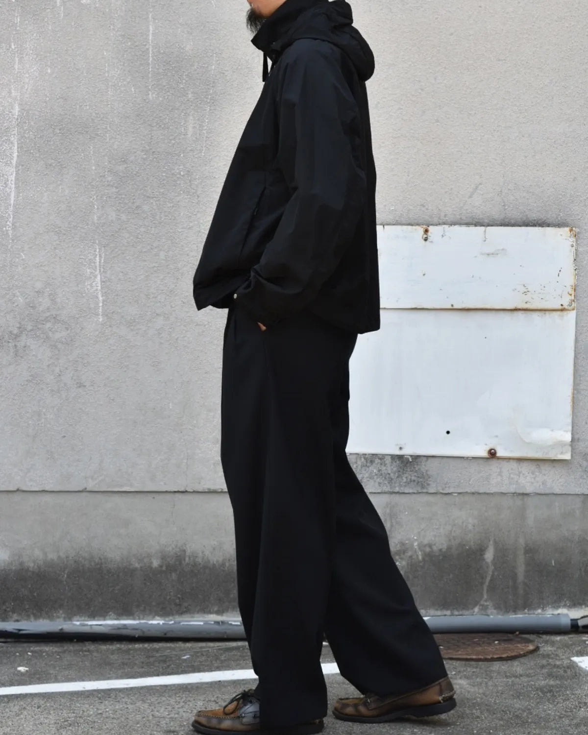 NTN / BETA JACKET (N000-002002)