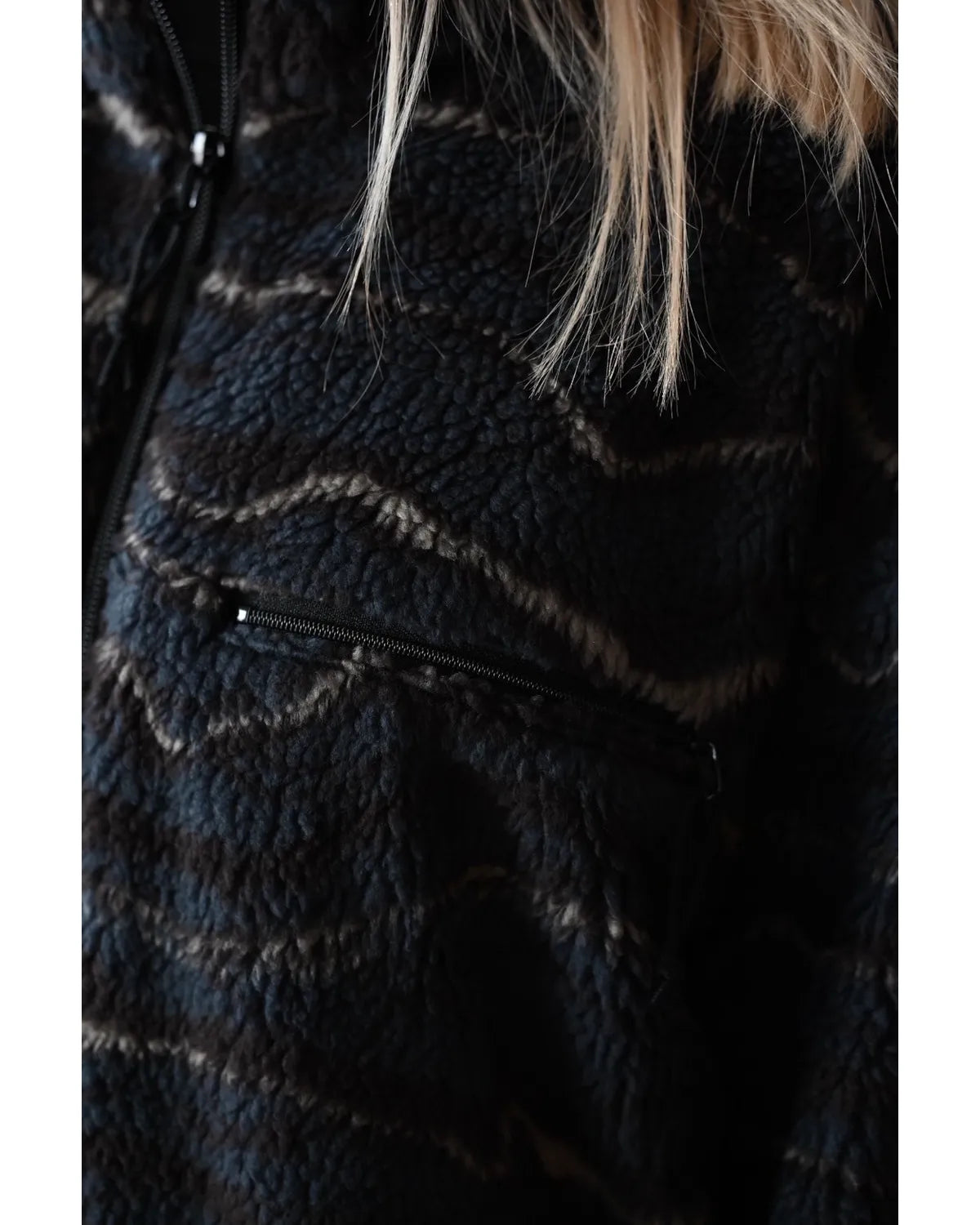 PHEENY (※J.B VOICE EXCLUSIVE) / WAVE BOA JACKET BOYS for ARGUS (PA25-BL01)