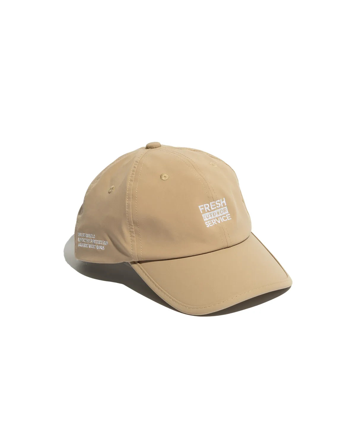 FreshService / INSECT SHIELD SIX PANEL CAP (FSP262-90035)