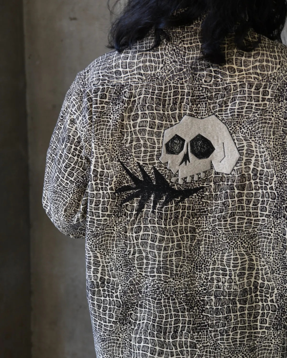 WACKO MARIA × WOLF’S HEAD / 50's SHIRT L/S -TYPE-3- (WOLFSHEAD-WM-OC15)
