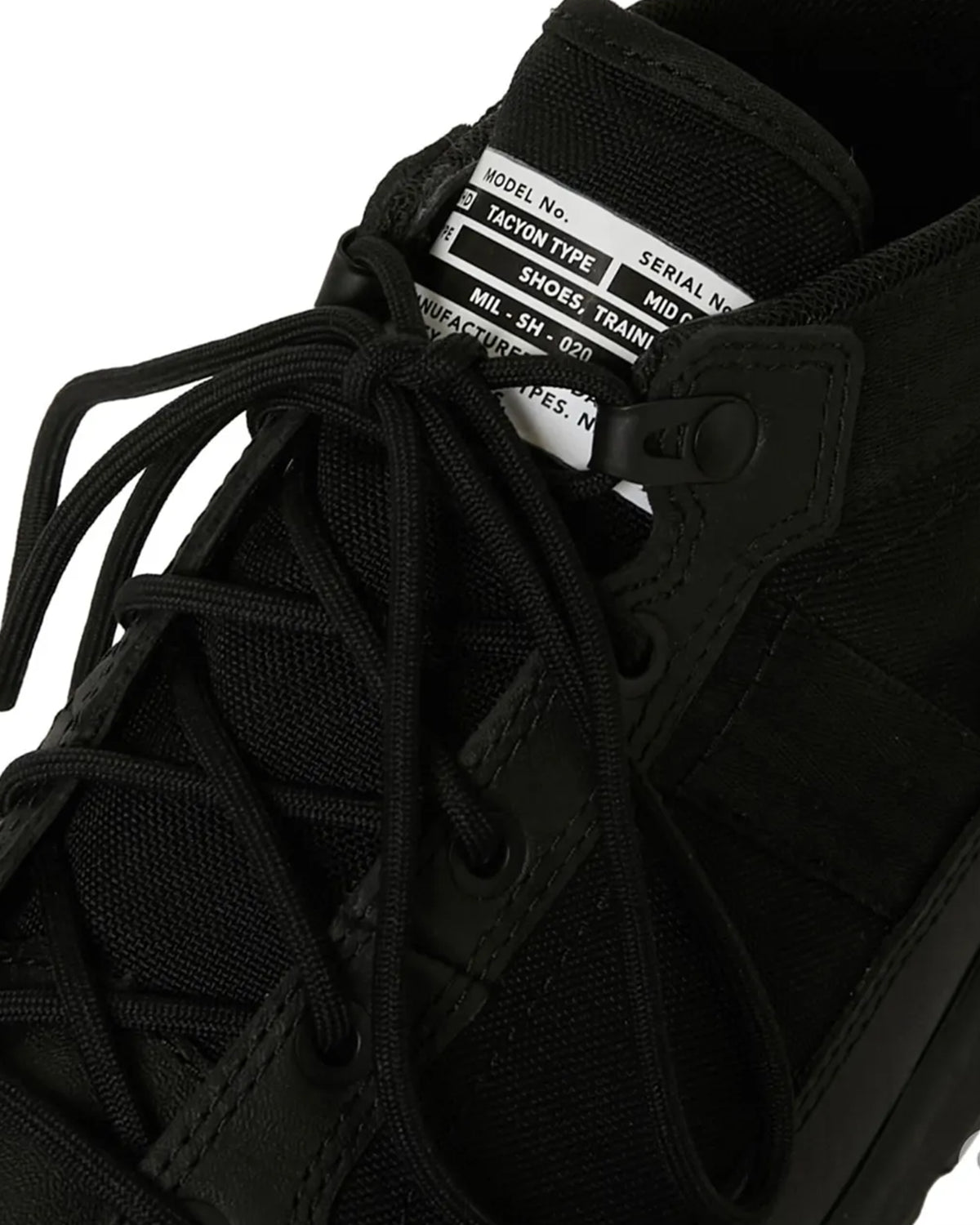 N.HOOLYWOOD × Danner / TRAINING SHOES (TPES-SE01)