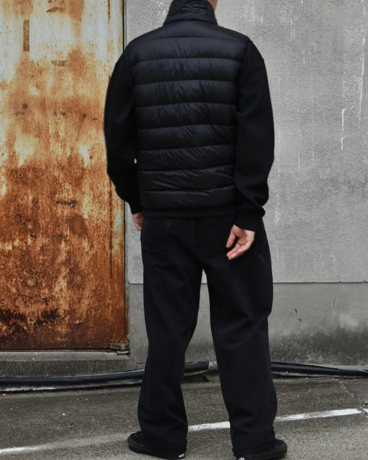 MONCLER / ROCOQUE GIUBBOTTO (K20911A00003597YF)