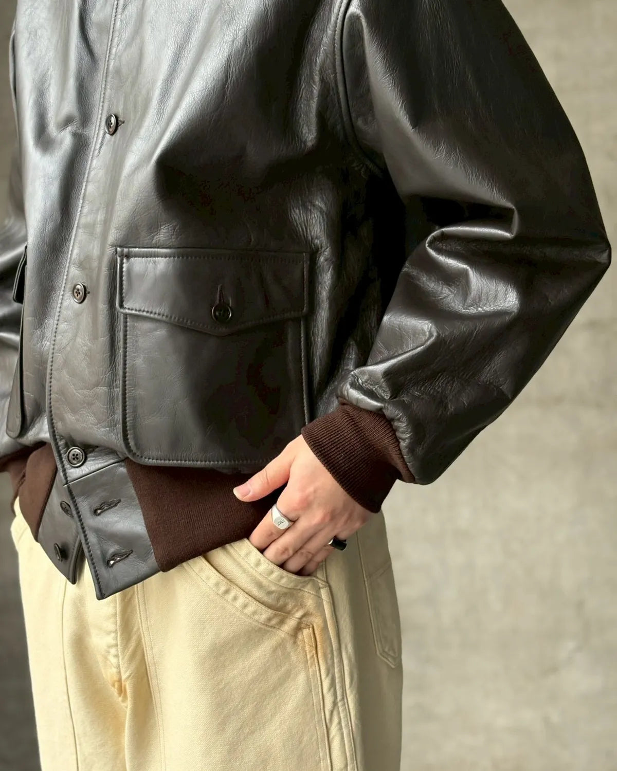 AVIREX7522 / A-1 (783-3950017)