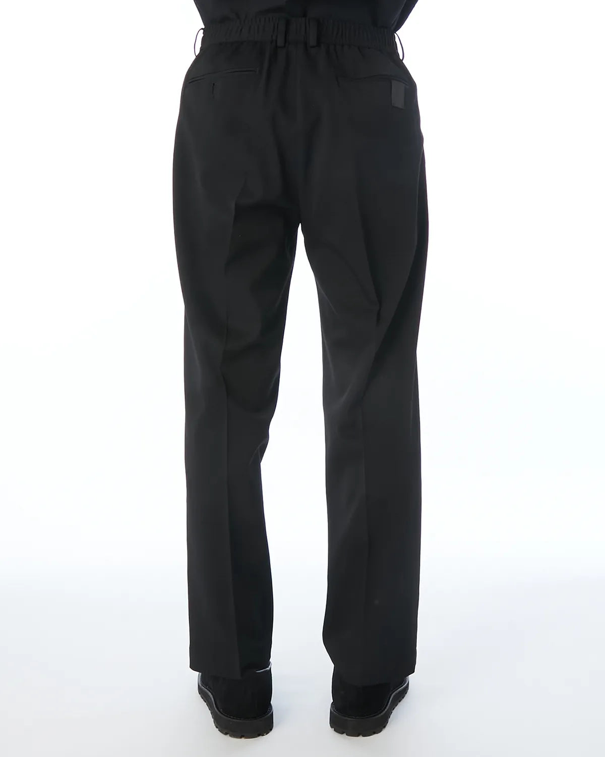 N.HOOLYWOOD COMPILE / 2TUCK TROUSERS (PT09-096)
