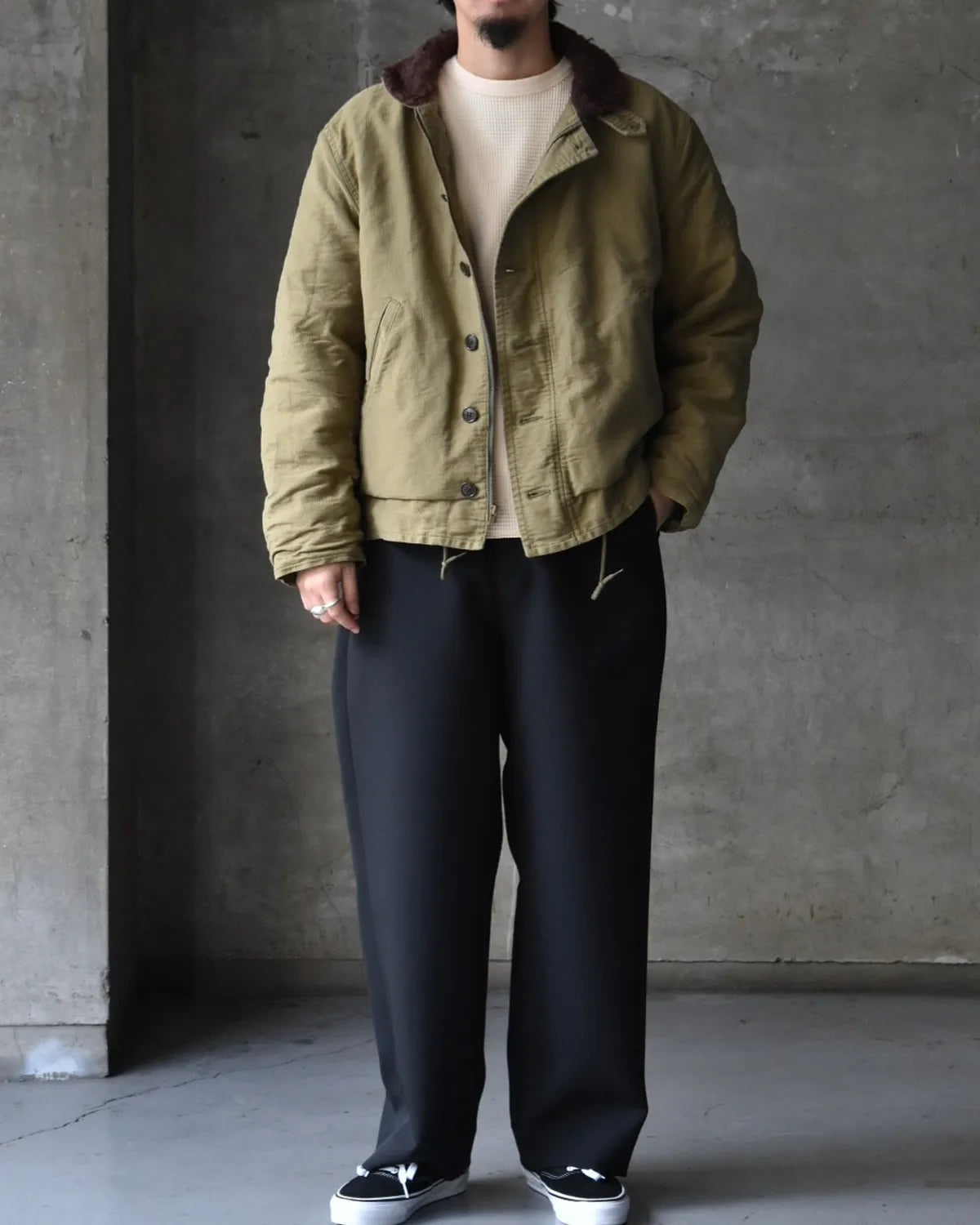 MASSES / N-1 H.WASH (12520420013)