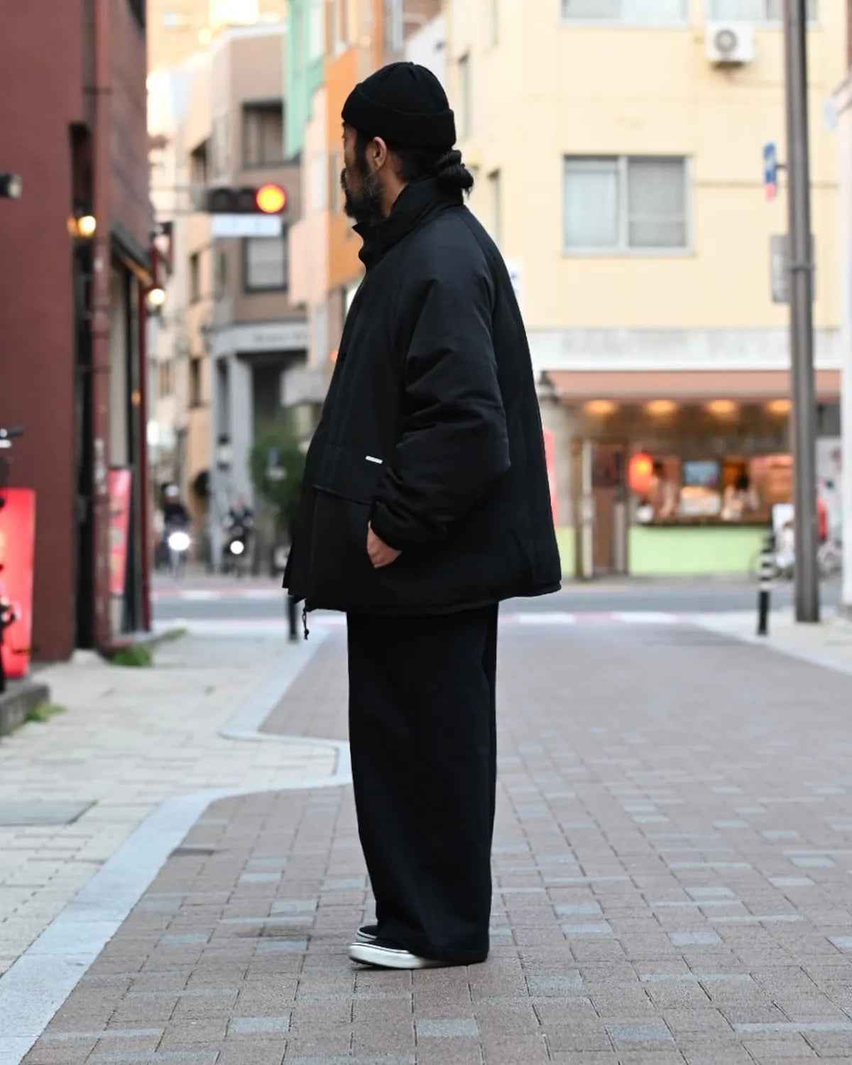 COOTIE PRODUCTIONS® / N/L Weather Down Jacket (CTE-25A226)