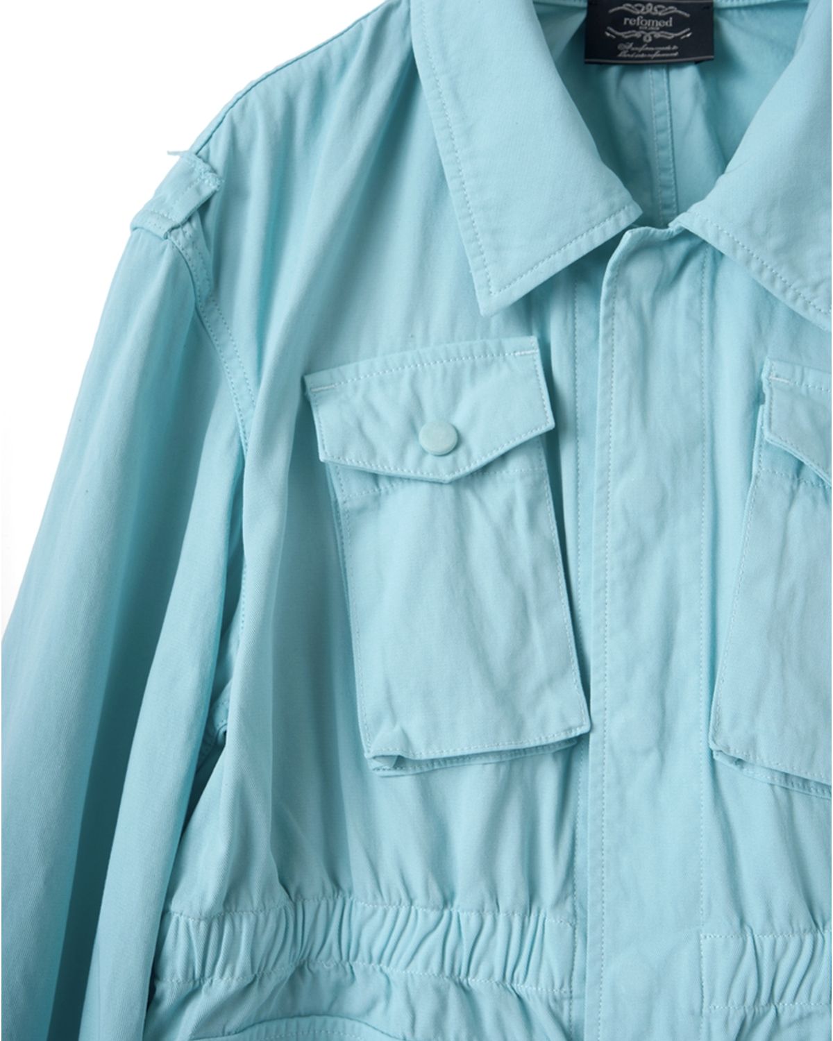 refomed / FOREMAN MILITARY JACKET (REJK-038)