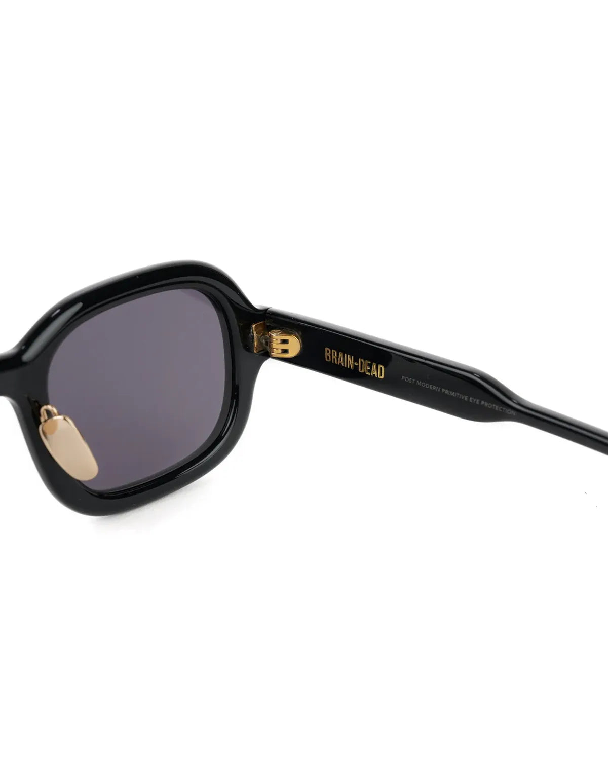 BRAIN DEAD / NEWMAN POST MODERN PRIMITIVE EYE PROTECTION (B08003848SS26)