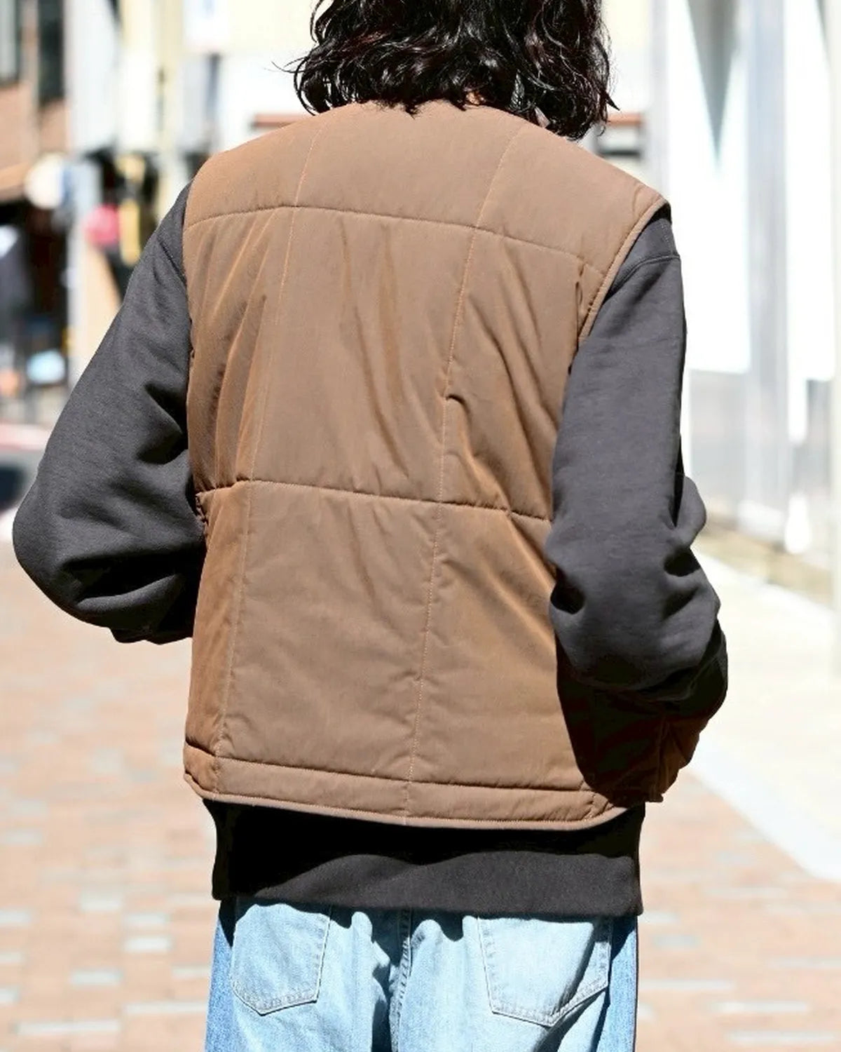Unlikely / Unlikely Reversible Utility Vest (U25F-06-0001)