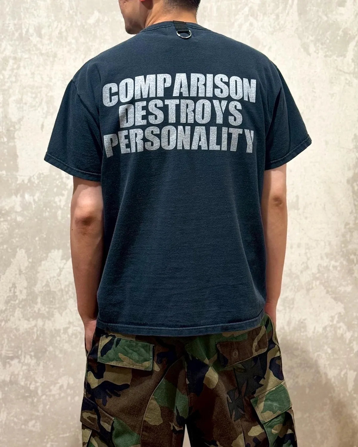 mindseeker/TCN GRAPHIC TEE