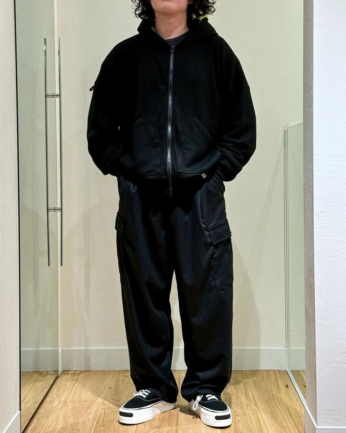 MAGIC STICK / HYBRID CARGO SLACKS (26SS-MS1-006)