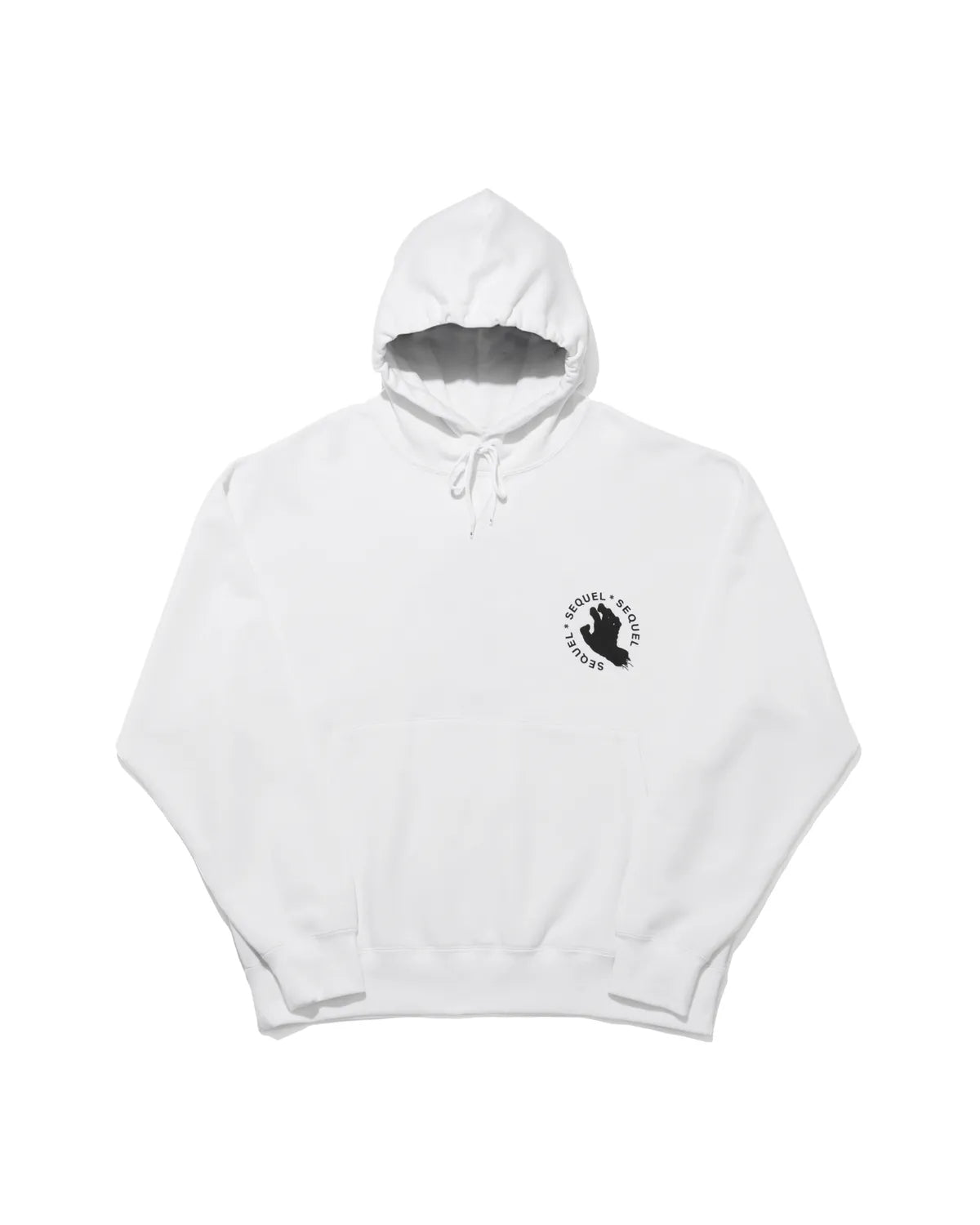 SEQUEL / SEQUEL×SANTA CRUZ×FRAGMENT HOODIE (SQ-25AW-SCFCS-01)