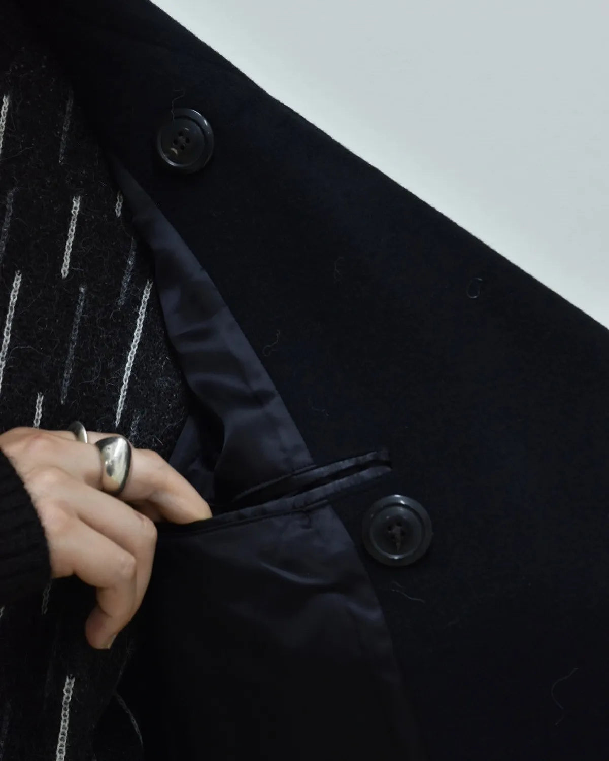 marka / BRIDGE COAT (M25C25CO01C)