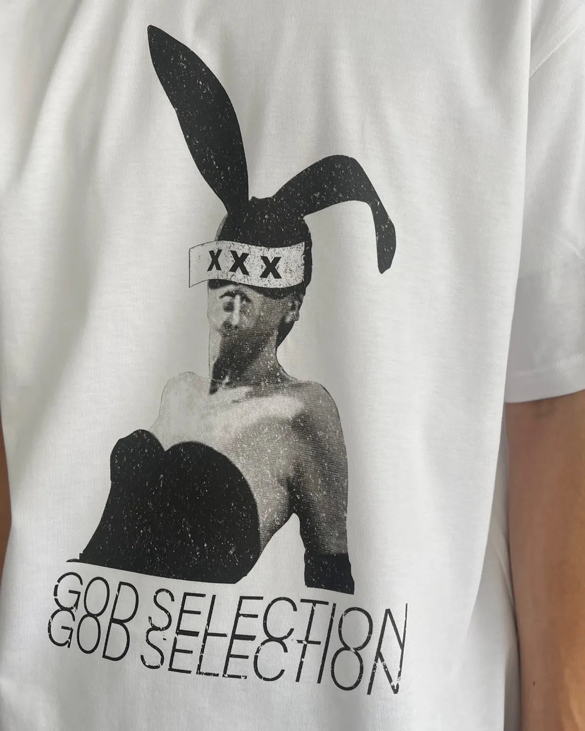 GOD SELECTION XXX / T-SHIRT (GX-S25-ST-14)