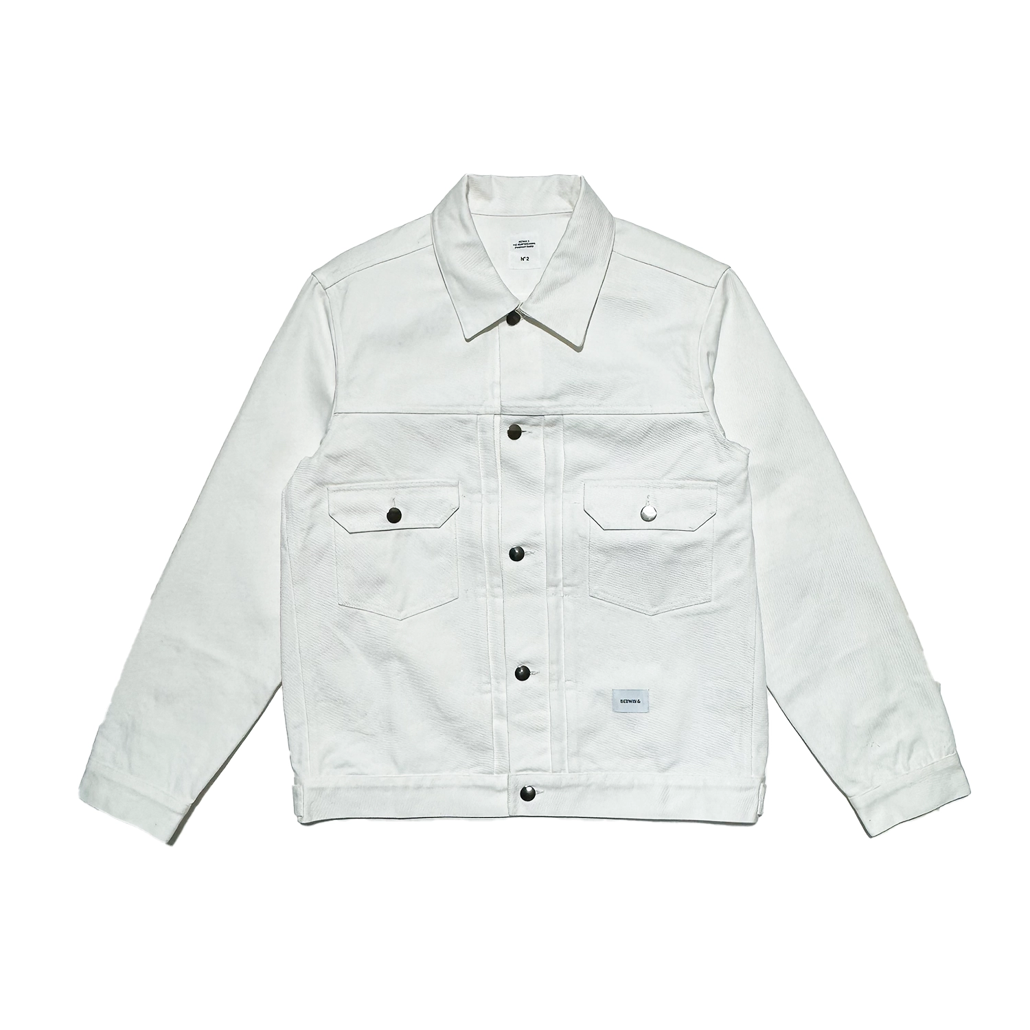 BEDWIN & THE HEARTBREAKERS の 2ND TYPE JACKET "CASSIDY"
