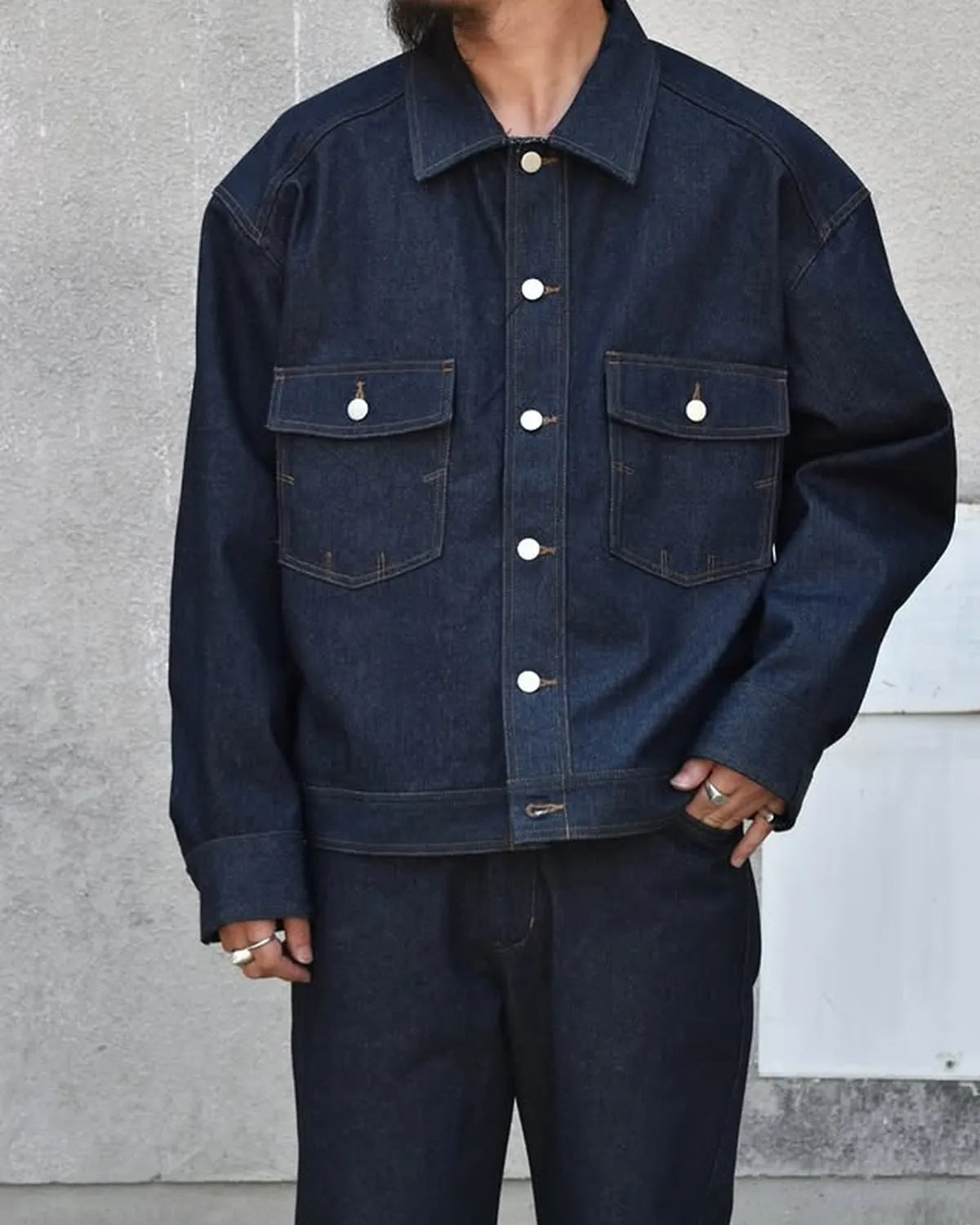 N.HOOLYWOOD / DRESS SHIRT (SH07-101)