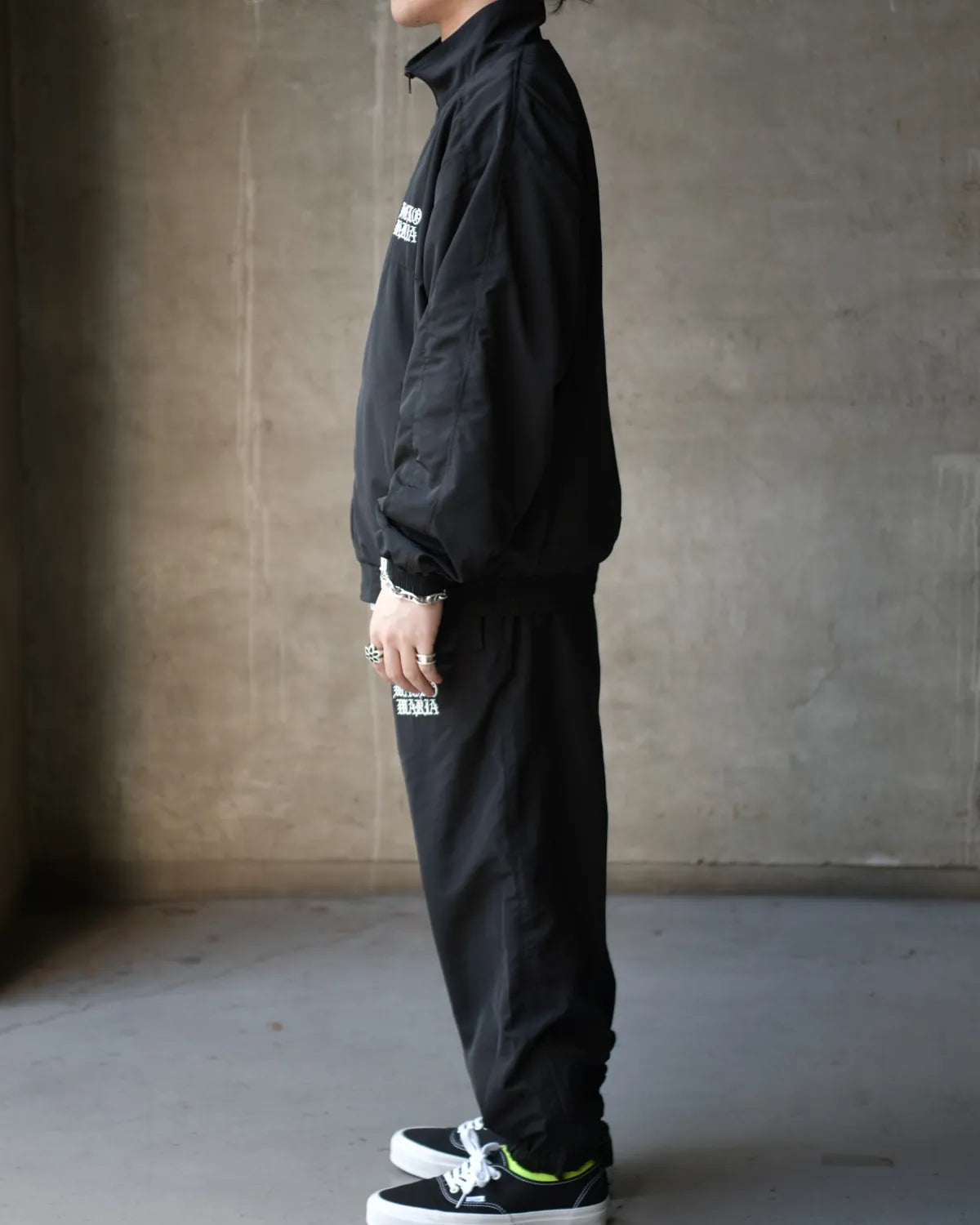 WACKO MARIA × UMBRO / TRACK PANTS -TYPE-1- (26SS-WMO-UB02)