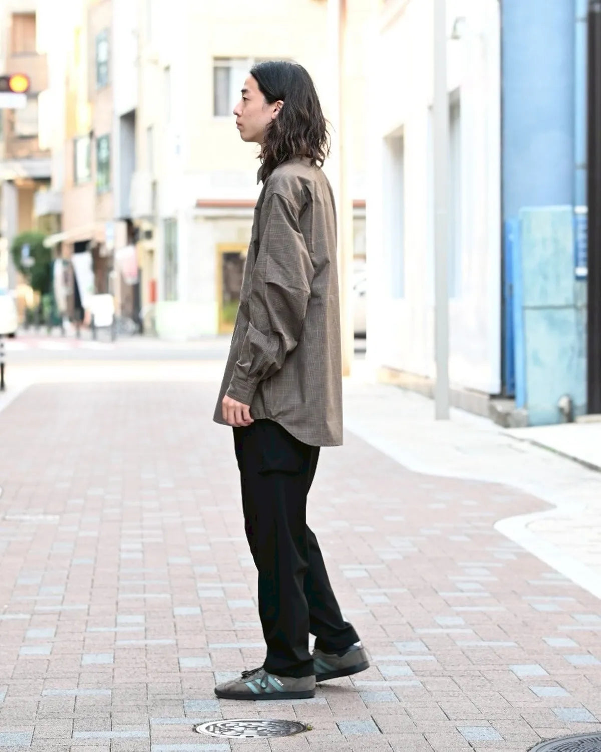 White Mountaineering / EASY CARGO PANTS (WM2573401)