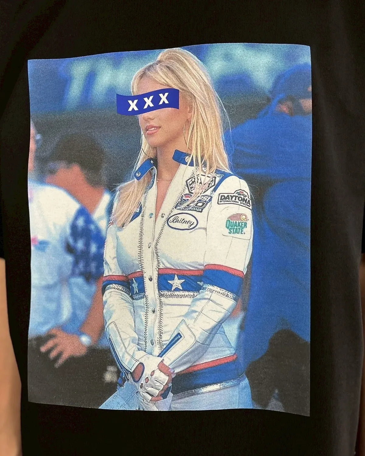 GOD SELECTION XXX / T-SHIRT (GX-S25-ST-07)