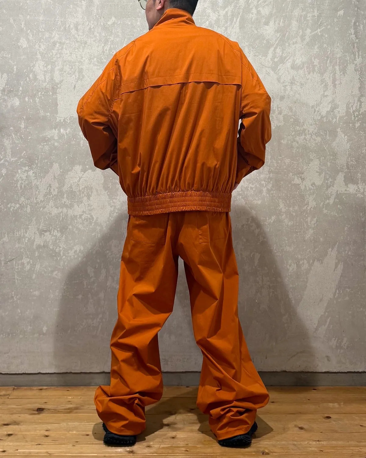 JW ANDERSON / BLOUSON (596-50012003)