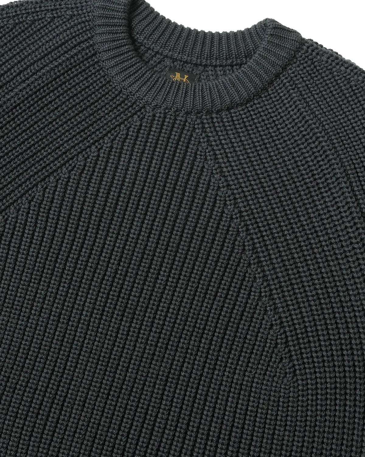 BATONER / Men SIGNATURE CREW NECK (BN-25FM-038)