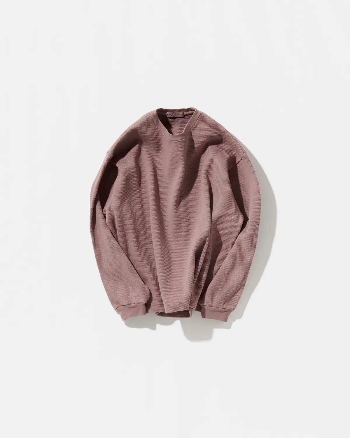 POLYPLOID / OVERSIZE LONGSLEEVE C (C-7-001-061)