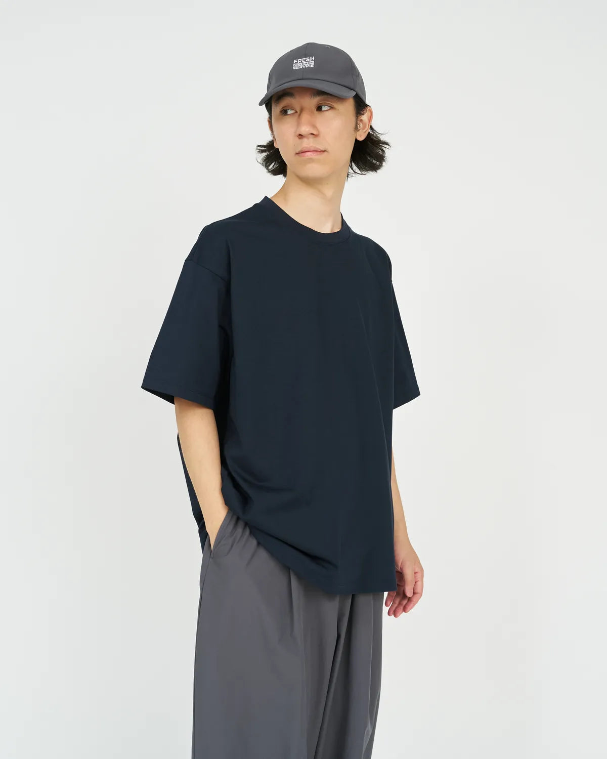 FreshService / COMFORT-PROTEC S/S TEE (FSC262-70089)