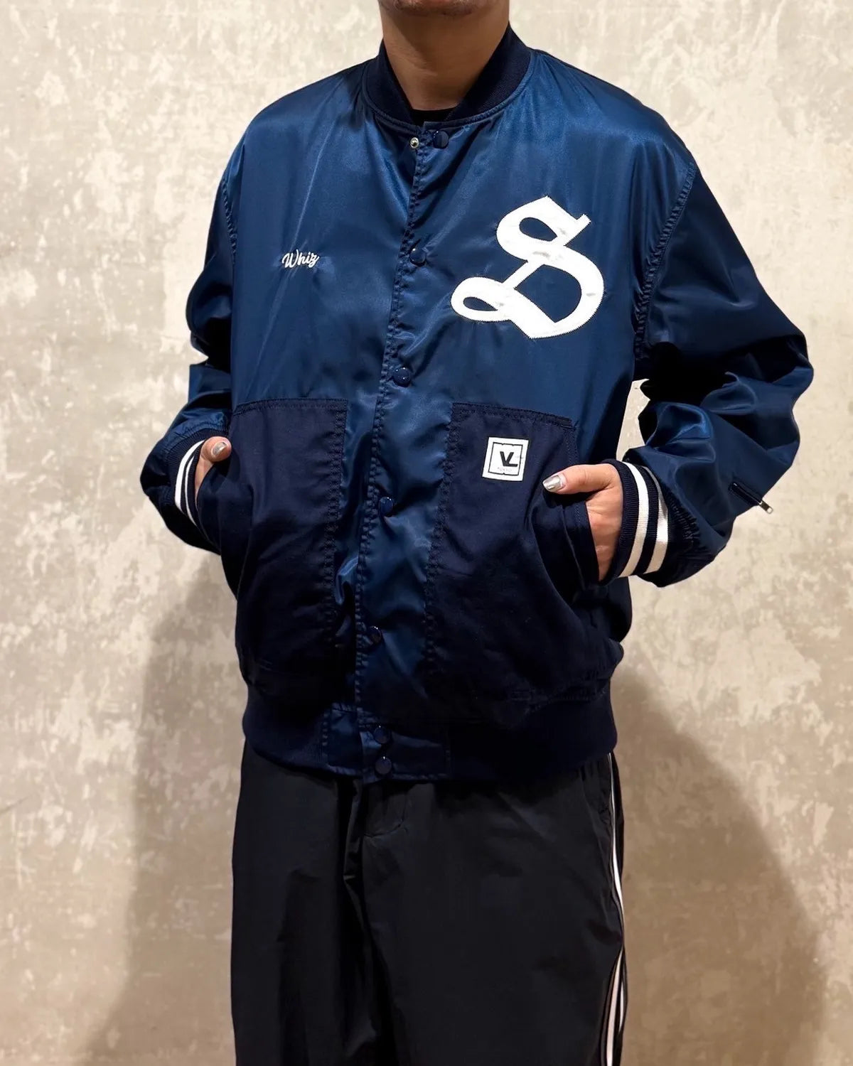 WHIZLIMITED / SEASON JACKET (WL-J-174)