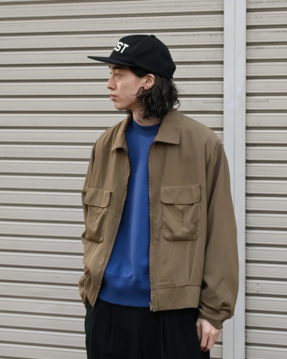Unlikely / Unlikely Gabardine Sports Jacket (U26S-18-0006)