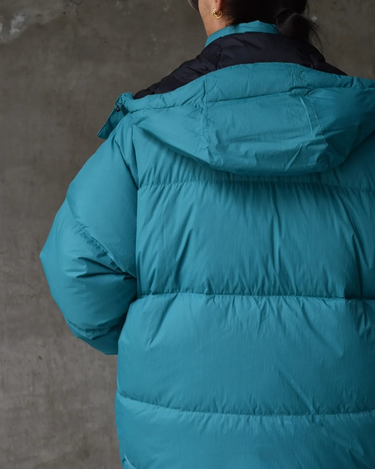 DAIWA PIER39 / TECH ALPINE DOWN PARKA (BW-21025W)