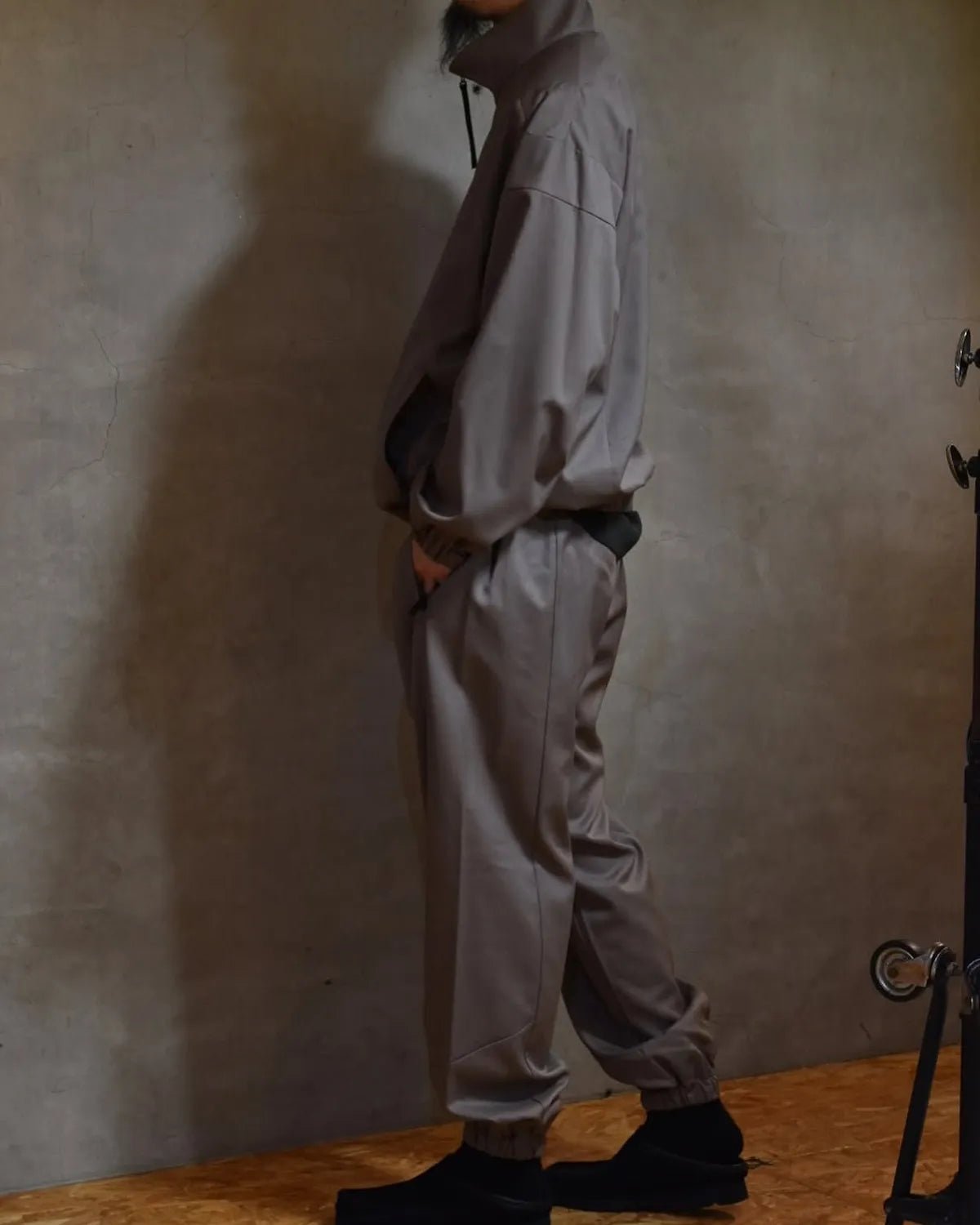 N.HOOLYWOOD COMPILE / TRACK JACKET (2252-BL08-004)