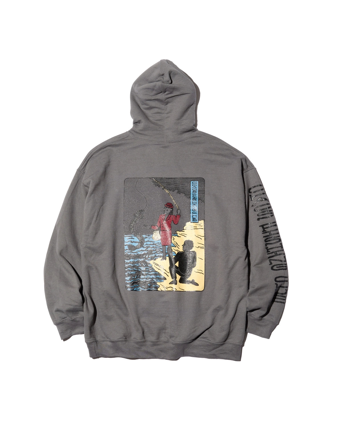 Chaos Fishing Club / Princess M Hoodie (CFC-25AW-CUT04)