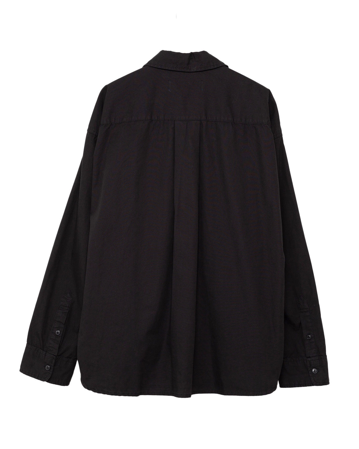 Maison MIHARA YASUHIRO in・stru(men-tal). / Oxford Long-sleeve Shirt (I12SH011)