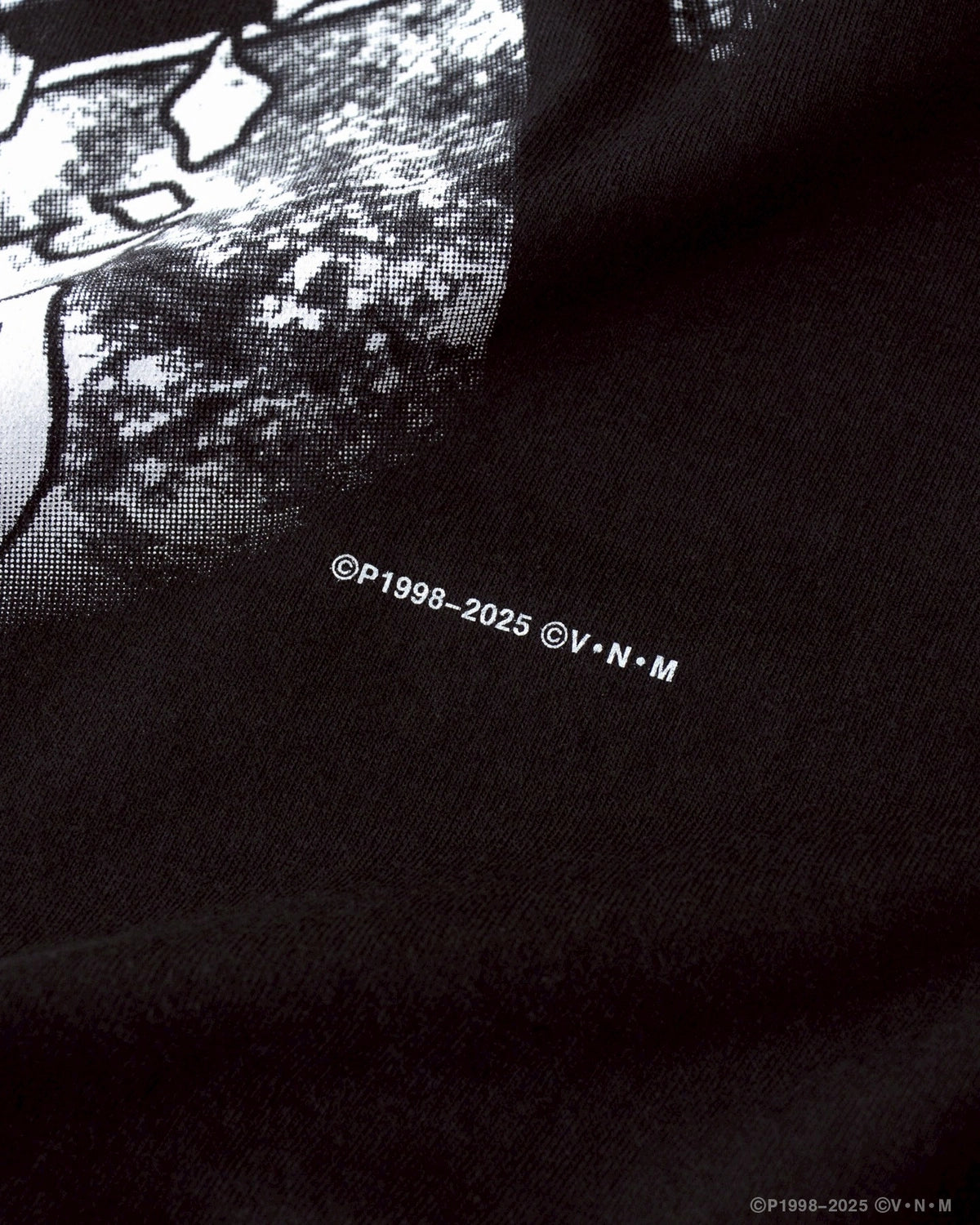 GEEKS RULE × HUNTER×HUNTER / T-SHIRT “クロロ団長”