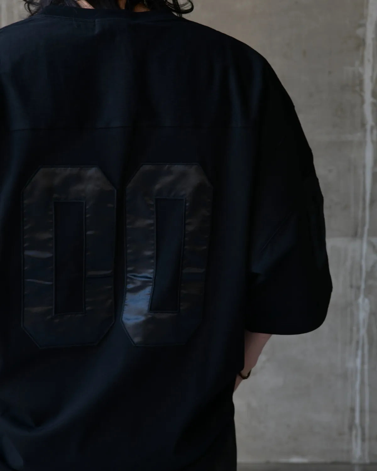 COOTIE PRODUCTIONS® / Plaited Jersey Football S/S Tee (CTE-26S308)
