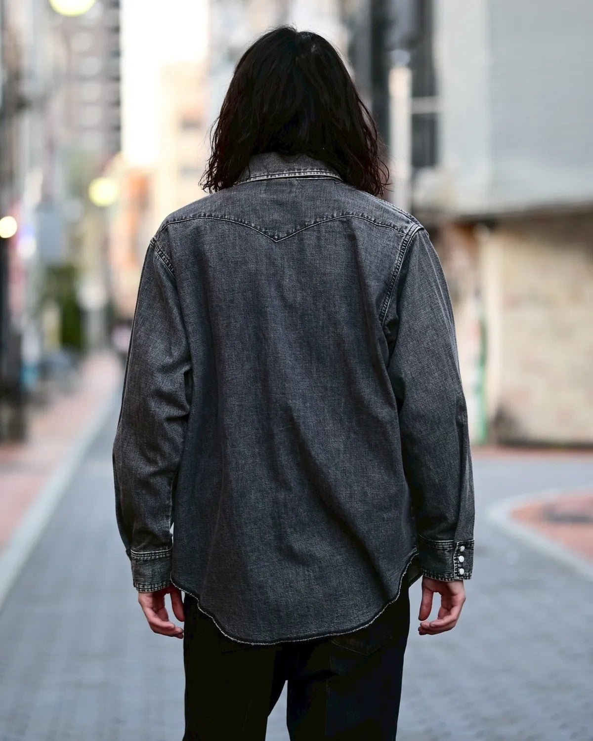 N.HOOLYWOOD / DRESS SHIRT (SH07-101)