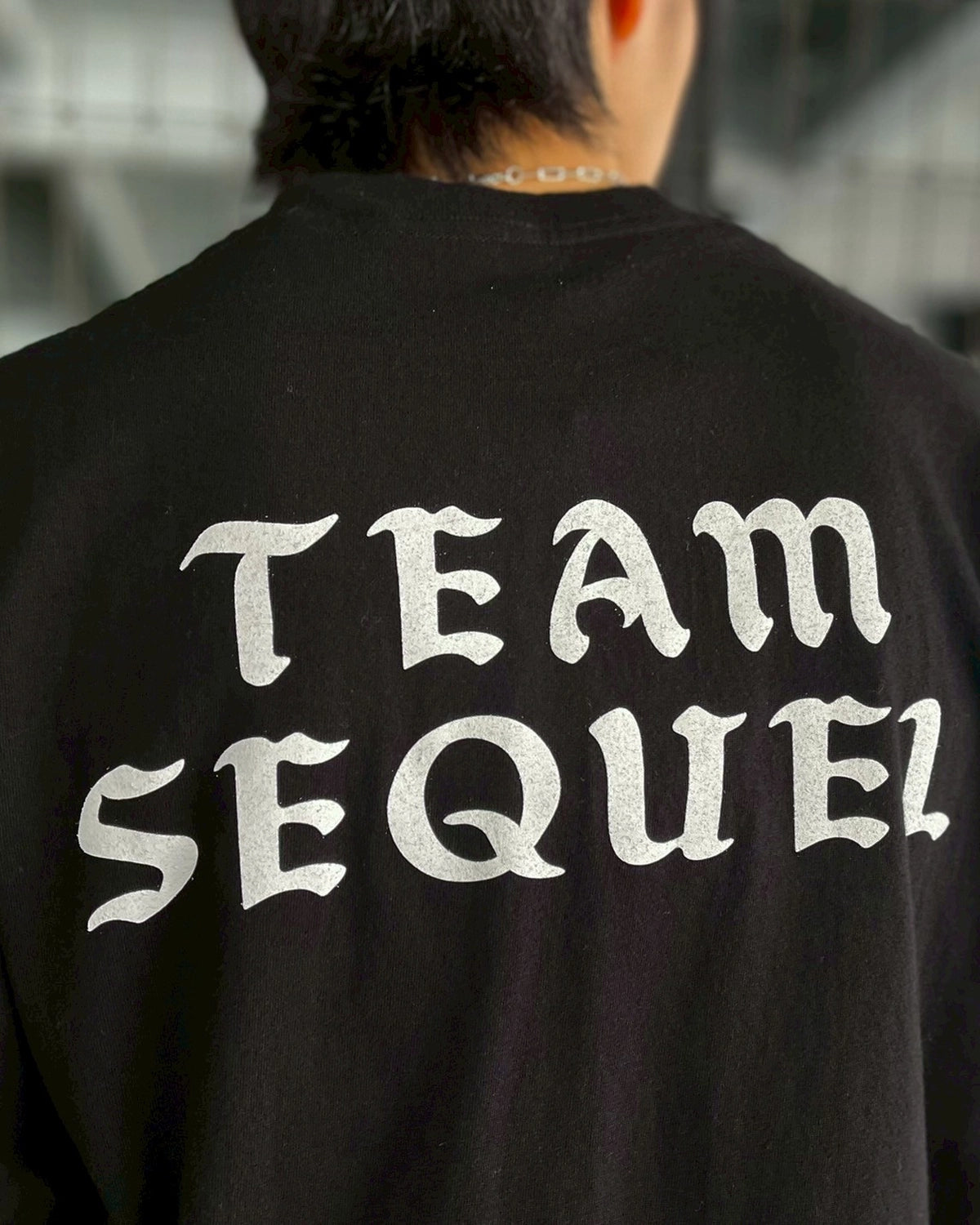 SEQUEL / T-SHIRT (SQ-25SS-ST-03)