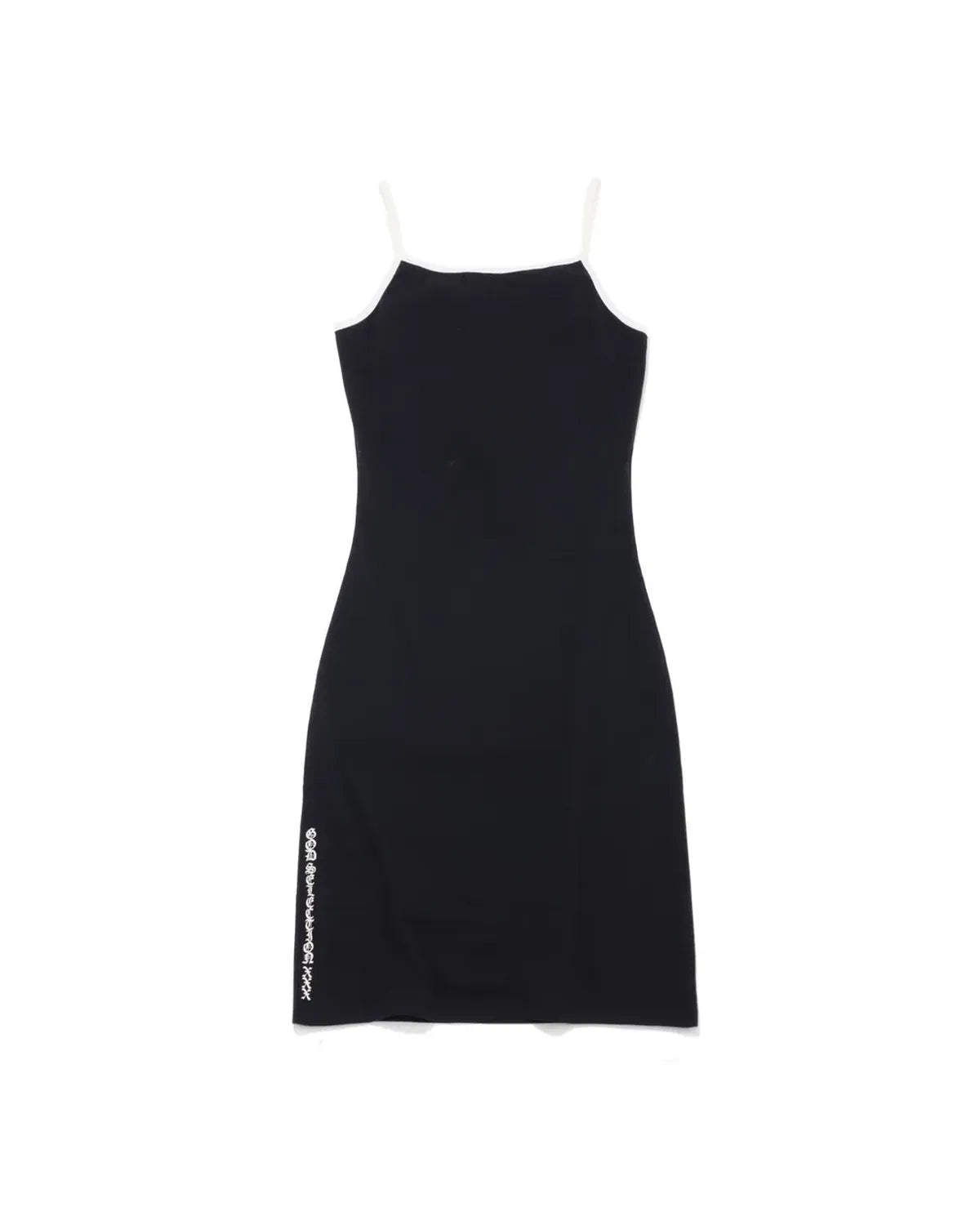 GOD SELECTION XXX / BICOLOR CAMI ONE-PIECE (GXL-S25-OP-01)