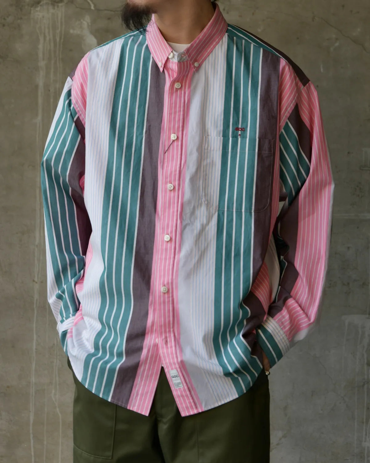 GDC / Multi ST Shirt (GD0275-0104)